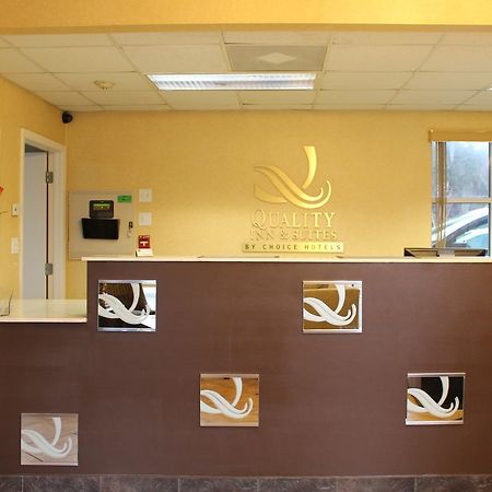 Quality Inn & Suites Near Panama City Beach Zewnętrze zdjęcie