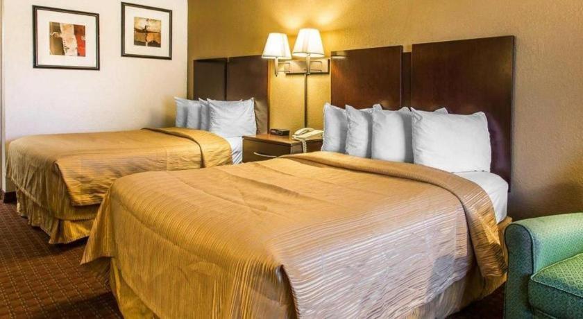 Quality Inn & Suites Near Panama City Beach Zewnętrze zdjęcie