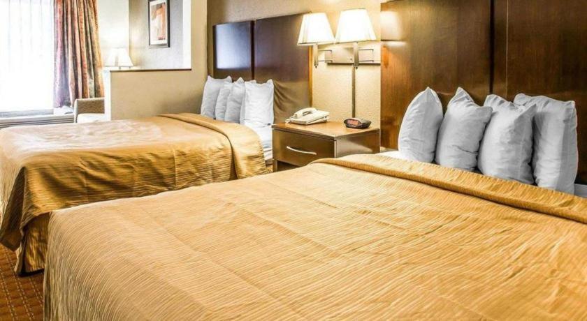 Quality Inn & Suites Near Panama City Beach Zewnętrze zdjęcie